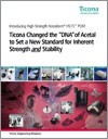 High-Strength Hostaform® HS15™ POM-Image
