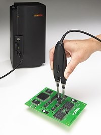 MX-PTZ Precision Tweezers for the MX-500 System-Image