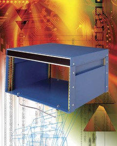 EIA Instrument Cabinets in Steel or Aluminum-Image