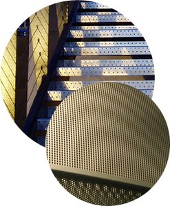 Perforated Carbon Steel-Image