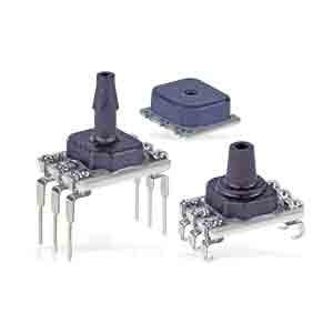 Pressure Sensors with Analog and Digital Output-Image