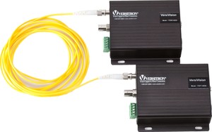 HD-CVI, AHD, HD-TVI (High-Def) Fiber Video Kit-Image
