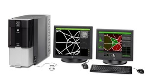 Analyze micro fibers with Phenom Fibermetric -Image