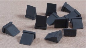 Injection Molded Thermoplastic Absorber - WT-BPJA-Image
