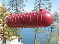 Fiberglass Tanks for Green Building Applications-Image