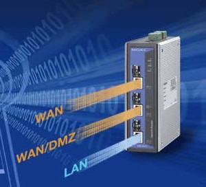 Secure, High-speed Industrial VPN/Firewall Routers-Image