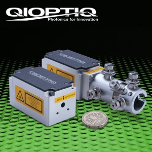 Miniature Diode Lasers with Fiber Delivery-Image