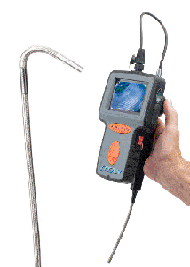 Low Cost Video Borescope-Image