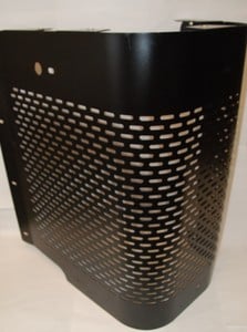 Perforated & Fabricated Metal for Heavy Equipment-Image