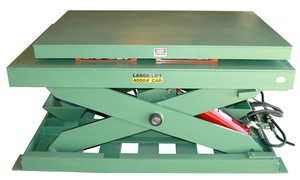 Scissors Lift - Custom Serial #29085-Image