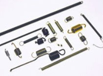 Custom Extension Springs -Image