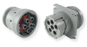 Heavy-Duty Circular Connectors-Image