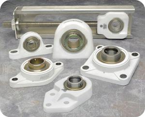 MRC mounted bearing units – lightweight, durable-Image