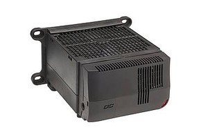 Compact HIGH-PERFORMANCE FAN HEATER-Image