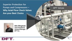 DFT's Webinar- Protection for Pumps & Compressor-Image