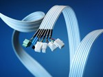 Custom Flat Cables: High-performance flat (HPF)...-Image