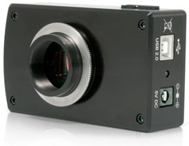 Lw135R Very Low Noise Research-Grade Camera-Image