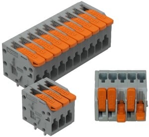 2601 Series PCB Terminal Blocks -Image