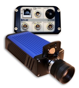 NEW FULLY INTEGRATED NIR CAMERA -Image