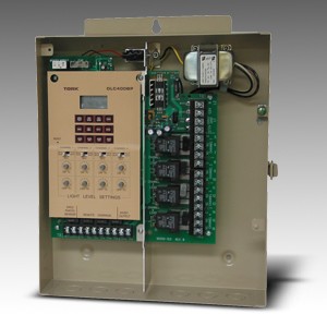 DLC400BP: 4-Zone Lighting Controller-Image