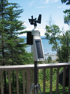 New One-Mile Distance Weather Station-Image