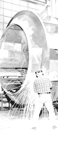 High-Temperature Centrifugal Forward Curve Fans-Image