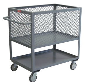 Mesh Box Trucks -Image