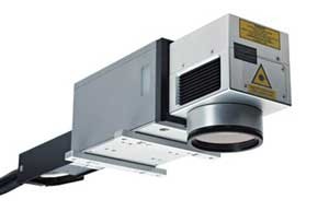 SpeedMarker FL - Galvo Marking Laser-Image
