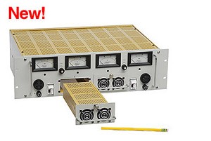 Pluggable Redundant Power Packages-Image