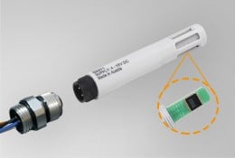 Low Power Humidity and Temperature Probe-Image
