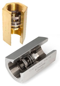 U3 - Universal Low Pressure Inline Valve-Image