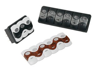 Contura VI Sealed Rocker Switches-Image