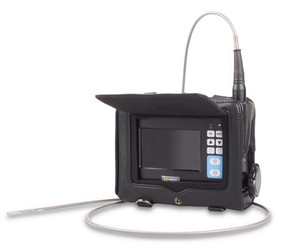 Articulating Video Borescope-Image