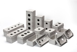 Push button box-Image