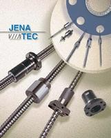 Precision Ballscrew Rapid Manufacturing Service-Image