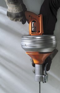 Power-Vee with Automatic Feed-Image