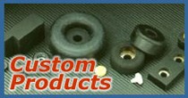 Custom Molded Rubber Products-Image