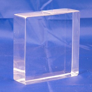 Bullet Resistant Acrylic UL-752 Level 1-Image