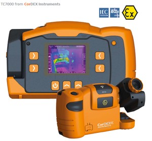 Only IR Camera You'll Ever Need In Hazardous Areas-Image