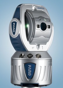 FARO Laser Tracker Vantage-Image