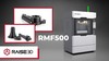 RMF500 - Large Format FFF 3D Printer-Image