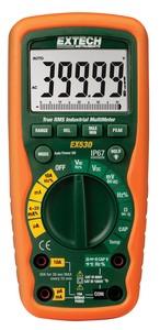 EX530 True RMS Heavy Duty Industrial MultiMeter-Image