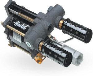Air Driven Liquid Pumps-Image