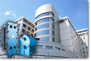 Heat Exchangers for you HVAC needs-Image