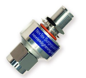QSS Series Quarter Wave Stub Protectors-Image