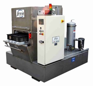 Lean Cell 360-4 Rotary Basket Part Washer-Image
