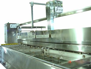 Ultrasonic Cleaning for The Aviation Industry-Image