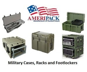 Ameripack for Military Cases and Footlockers-Image