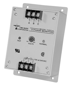 Model 263 - 3 Phase Monitor-Image