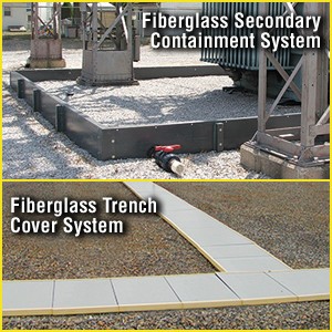 Fiberglass Electrical Substation Solutions-Image